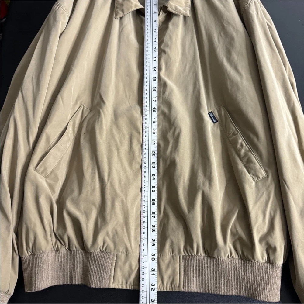 Faconnable Jacket Mens Basic Brown 2xl - image 5